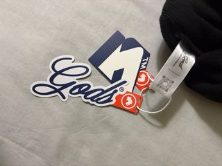 Gorro FakeGods Negro y Blanco