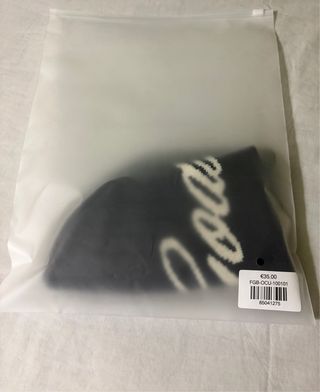 Gorro FakeGods Negro y Blanco