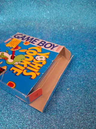 Yoshi's Cookie Nintendo Game Boy