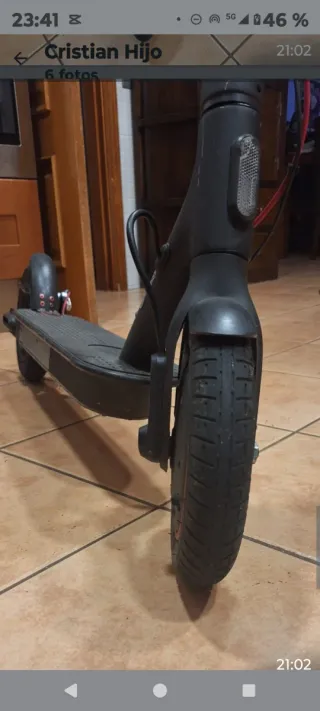 Patinete Eléctrico Xiaomi Pro 2