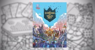 LA CORONA DEL VIEJO REY / español,  nuevo