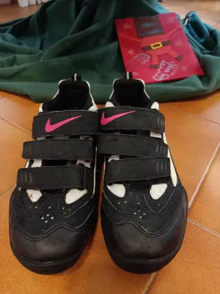 Zapatillas Nike Ciclismo Niño