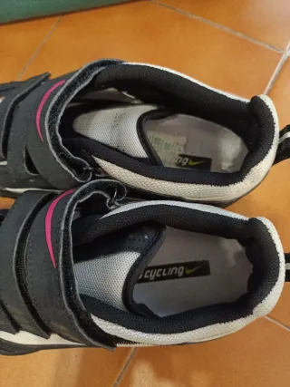 Zapatillas Nike Ciclismo Niño
