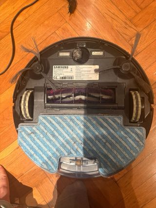 Robot Aspiradora Samsung Powerbot VR05R5050WK