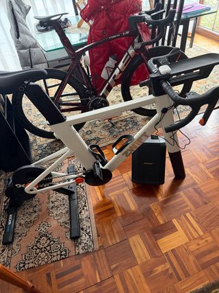 Bicicleta Inteligente Zwift Ride