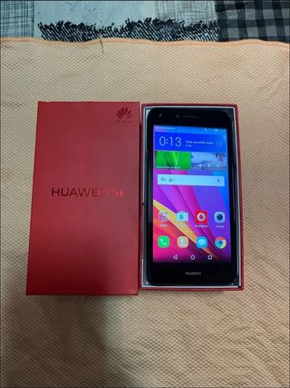 Huawei Y5II Nero