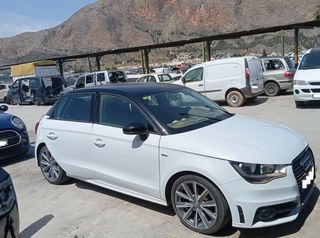 Carcasa retrovisor audi a1 sportback (8xa) 454870