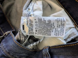 Levi's 501 Jeans W32