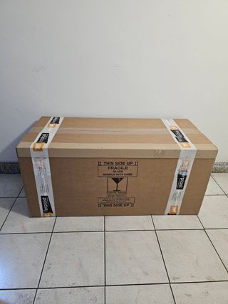 Ferplast Gabbia gerbilli GABRY 80 Piccoli roditori