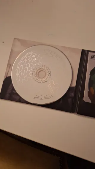 Muse The Resistance CD + DVD