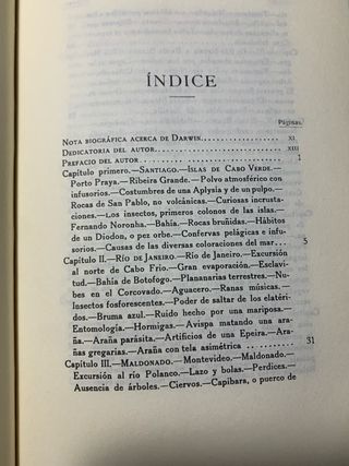 Diario de Viaje de una Naturalista Alrededor De...