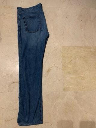 Vaqueros Emporio Armani Jeans Azules