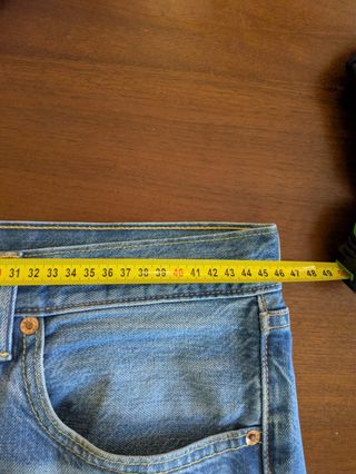 Jeans Levi's 501 W36