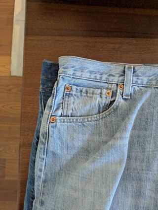 Jeans Levi's 501 W36