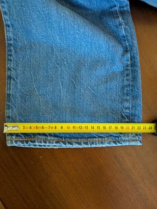 Jeans Levi's 501 W36