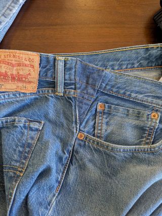 Jeans Levi's 501 W36
