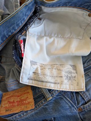 Jeans Levi's 501 W36