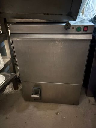 Maquinaria Hostelería Acero Inoxidable