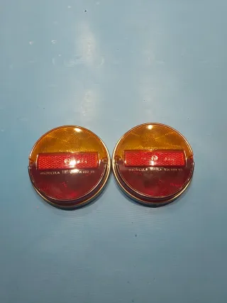 Pareja Tulipas Seat 850