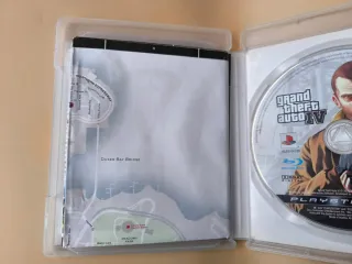 GTA IV PS3 Rockstar Games