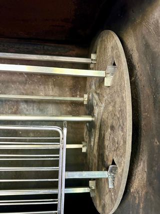 Horno Asador Profesional