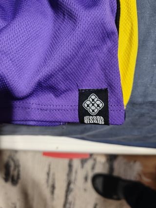 Pantalón corto Los Angeles Lakers 16