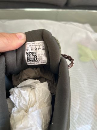 Adidas HRMY x SVD Verde