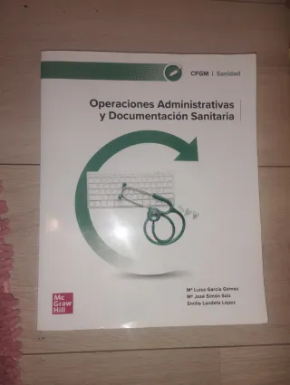 Operaciones administrativas y documentación san...