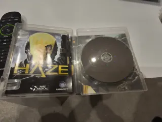 Haze PS3