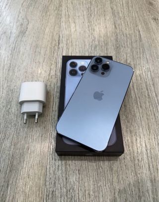 iPhone 13 Pro Max 128GB Azul