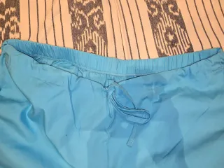 Pantalón de trabajo azul