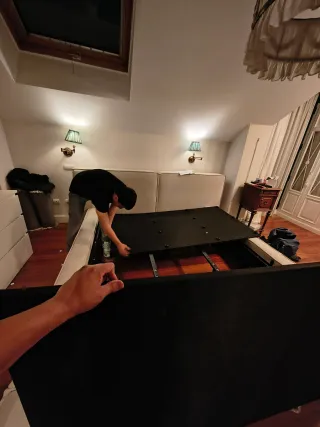 Montador de muebles y cocinas