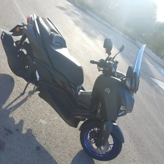 Yamaha Xmax 125cc 2024
