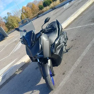 Yamaha Xmax 125cc 2024