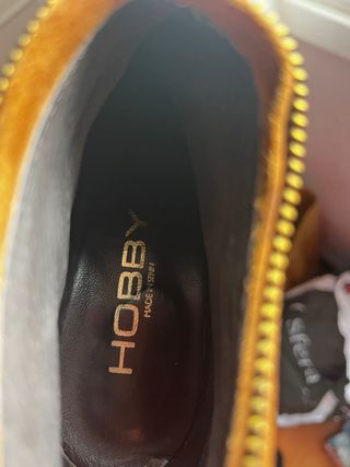 Botines Marrones Mujer Talla 36