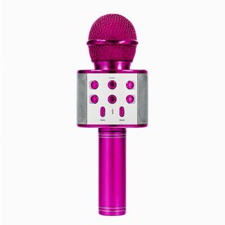 Micrófono Karaoke Bluetooth con Altavoz. NUEVO