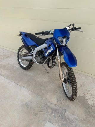 Derbi Senda Azul
