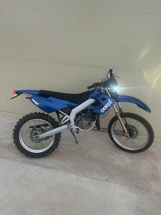 Derbi Senda Azul