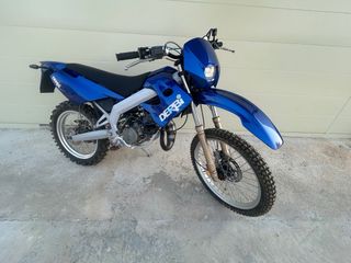 Derbi Senda Azul