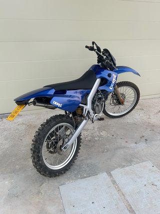 Derbi Senda Azul