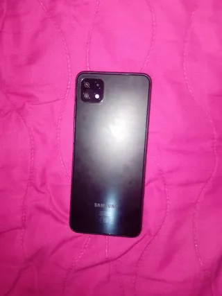 Samsung Galaxy A22 5G Negro