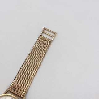 Omega Reloj Oro 18kt