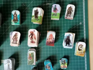 Standees para Dungeon