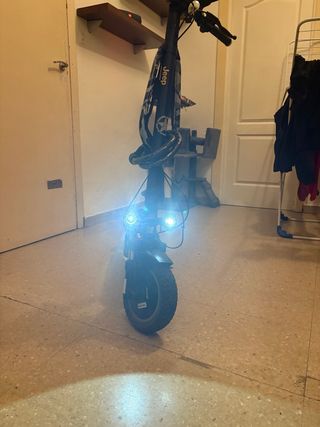 Jeep Urban Camo E-Scooter Limited pocos km