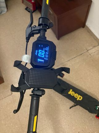 Jeep Urban Camo E-Scooter Limited pocos km