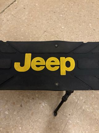 Jeep Urban Camo E-Scooter Limited pocos km