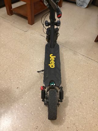 Jeep Urban Camo E-Scooter Limited pocos km