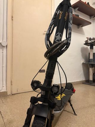 Jeep Urban Camo E-Scooter Limited pocos km