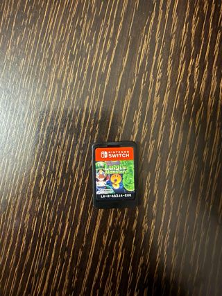 Luigi's Mansion 3 Nintendo Switch