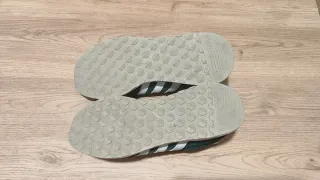 Zapatillas Adidas Run 60s 2.0 Verde/Blanco